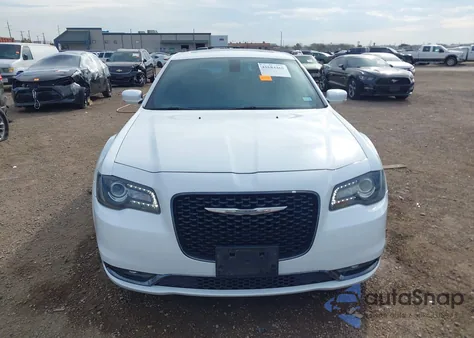 2019 Chrysler 300 300S from USA, damaged, VIN 2C3CCABG2KH508316